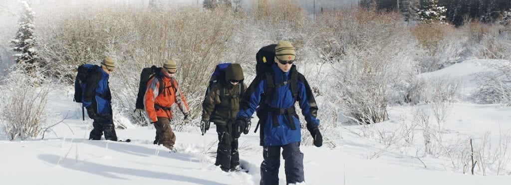 Safety Moments Hypothermia hero