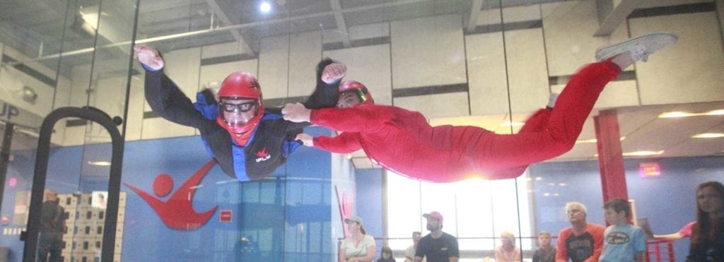 Safety Moments Indoor Bodyflight hero