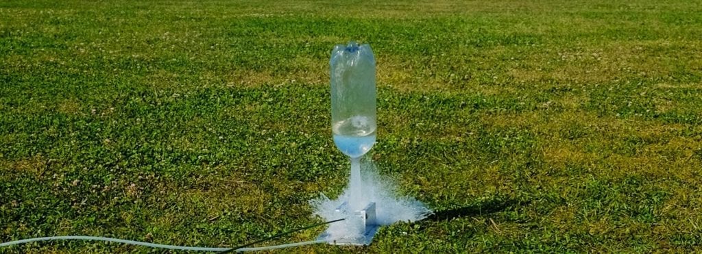 Safety Moments Water Bottle Rockets hero