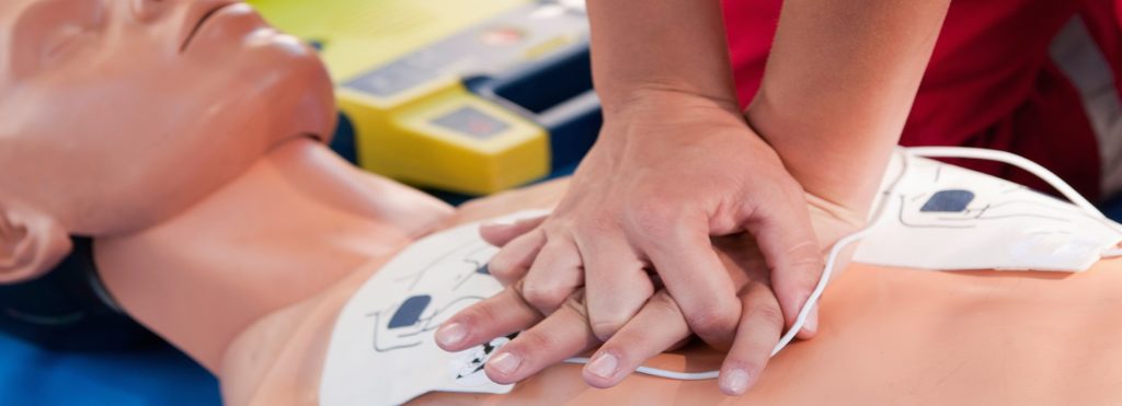 Safety Moments CPR hero