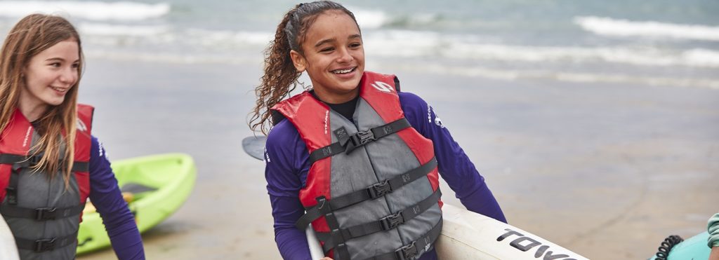 Safety Moments Life Jackets hero