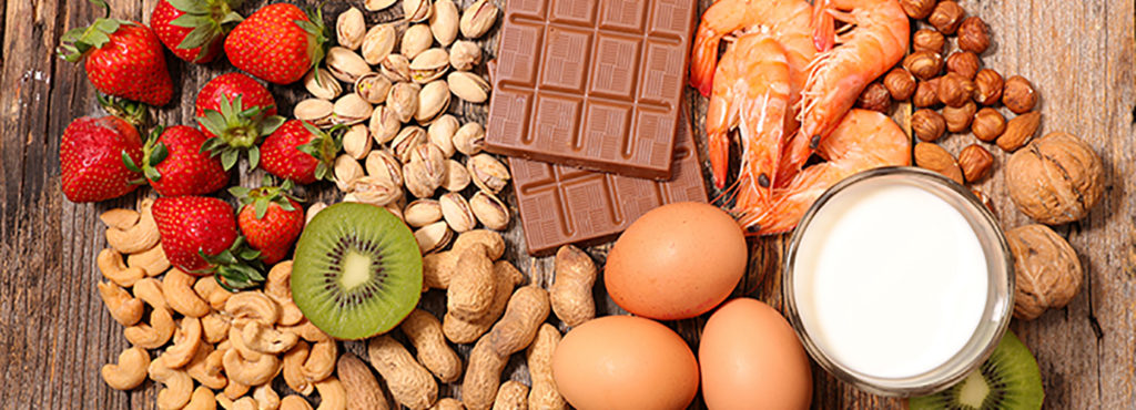 Safety Moments Food Allergies hero