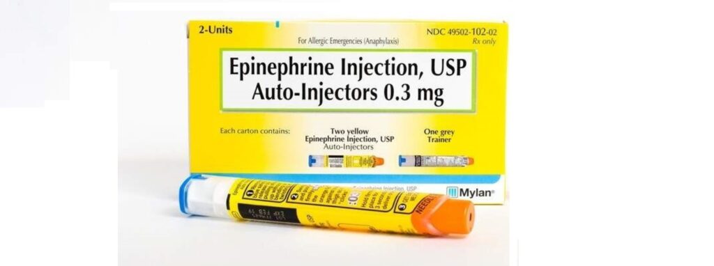 Safety Moments Anaphylaxis hero