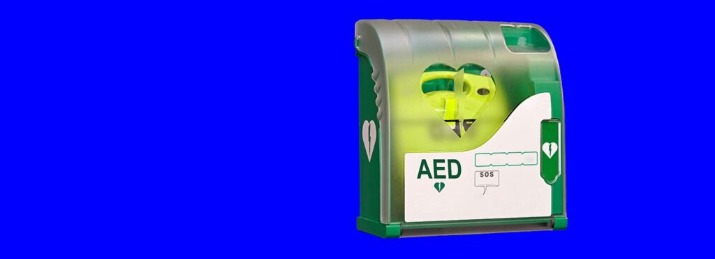 safety moment AED