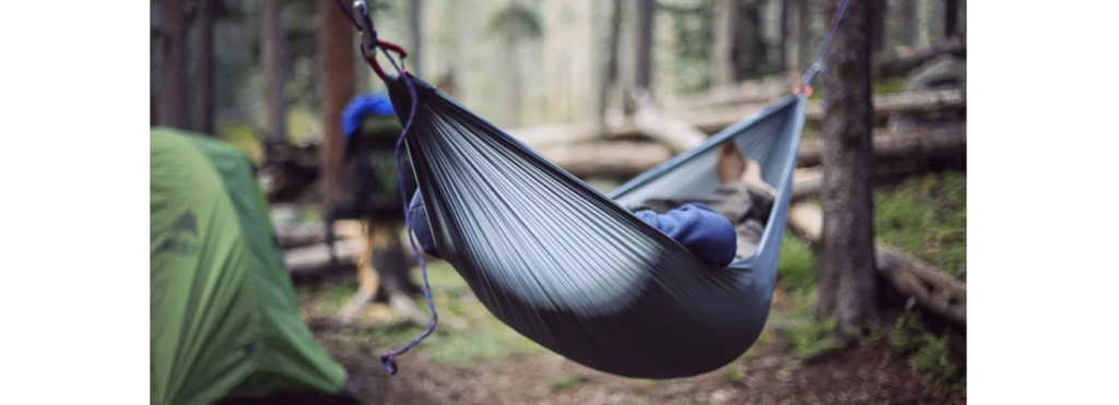 Safety Moments Hammock hero