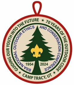 2024 OEC Conference Patch