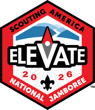 National Jamboree logo