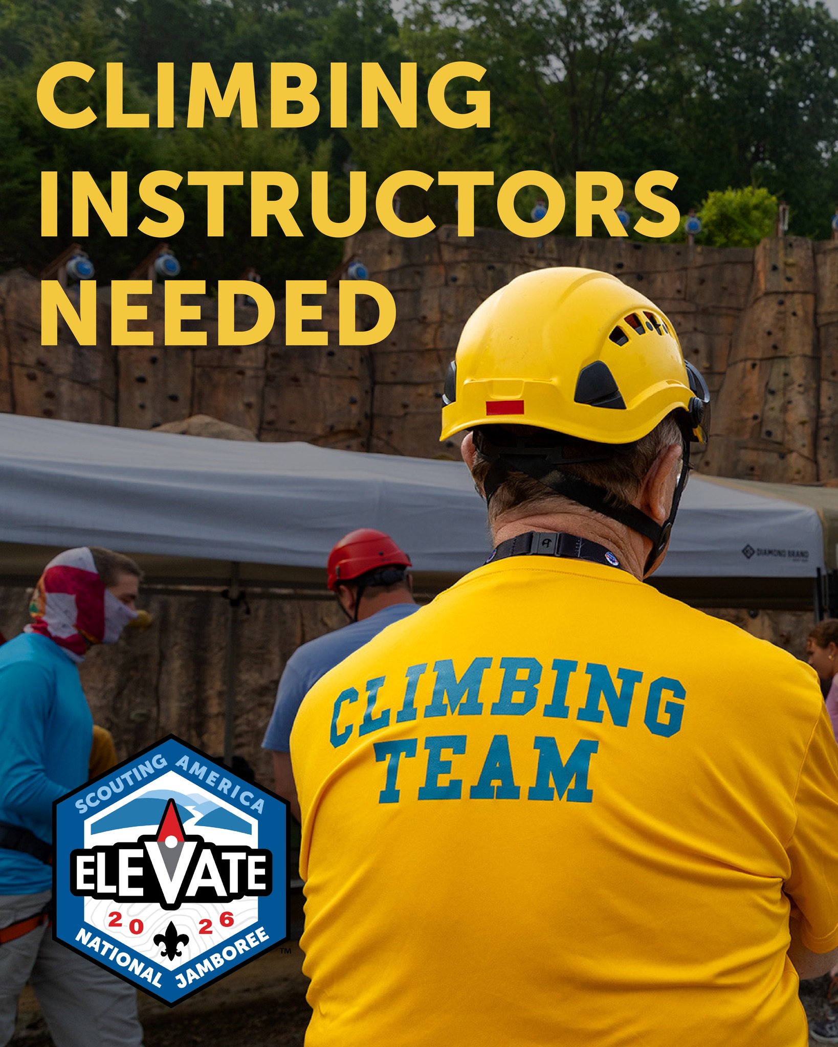 Climbing Jamboree