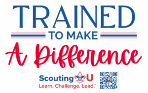 Trained to Make a Difference