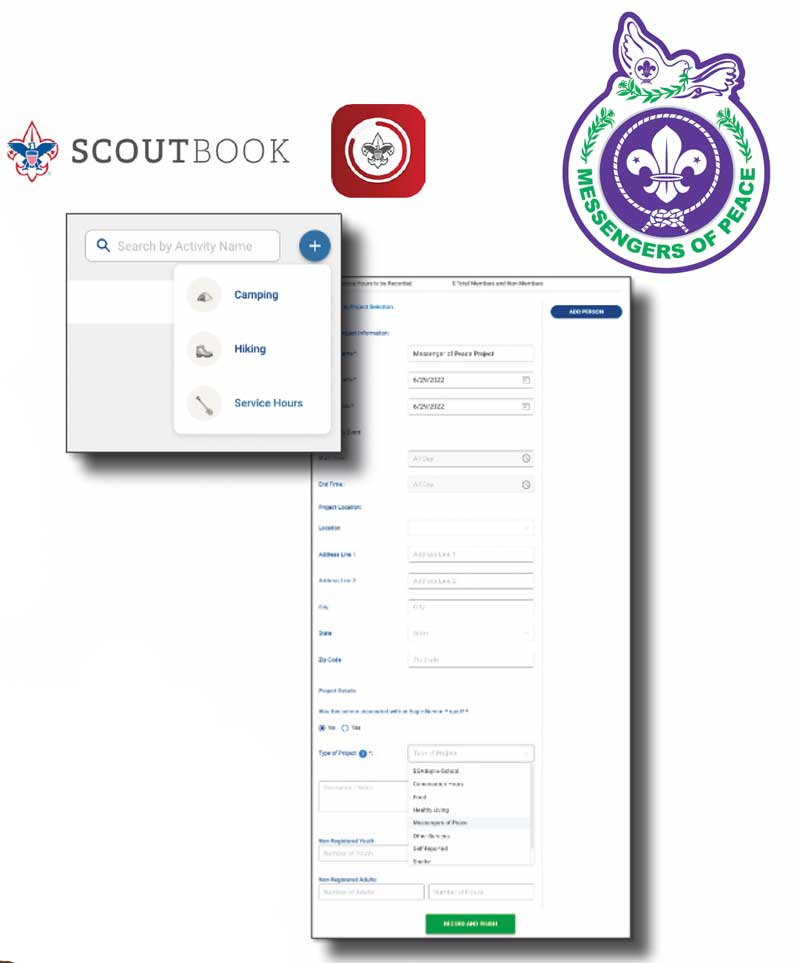 Recording-Scoutbook-and-Google