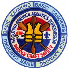 Paddle Craft Safety