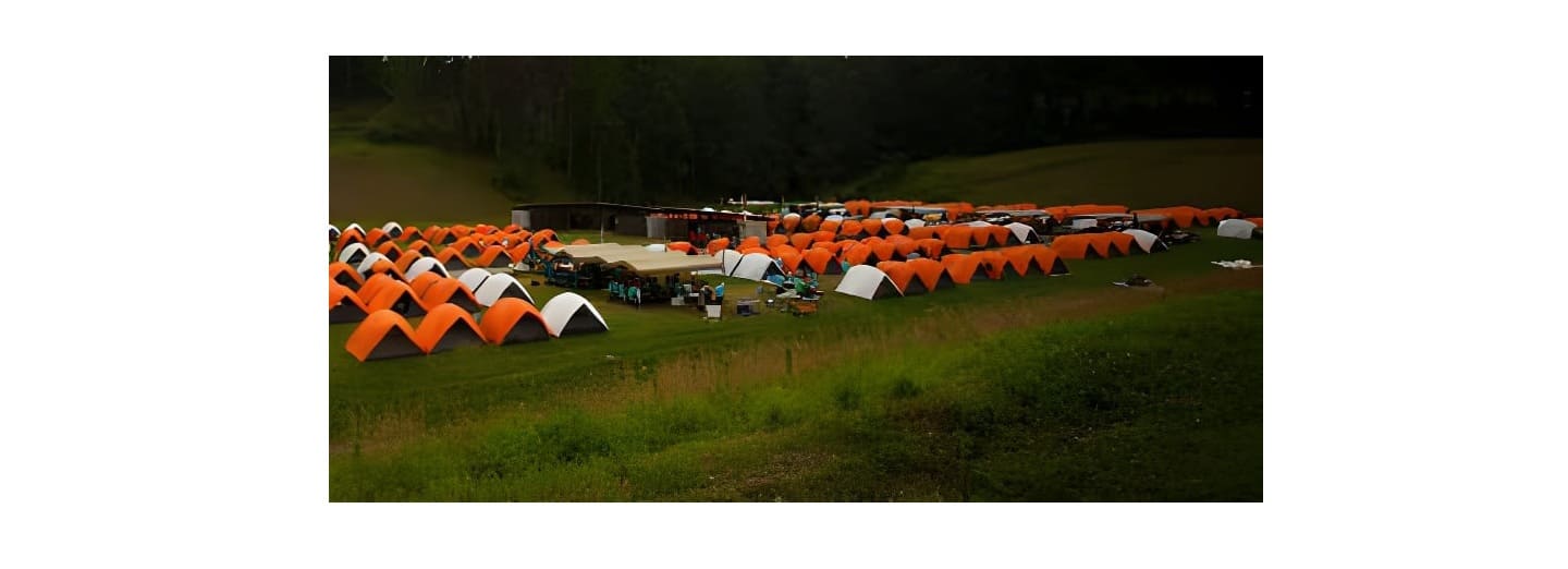 Emergency Preparedness At Camp