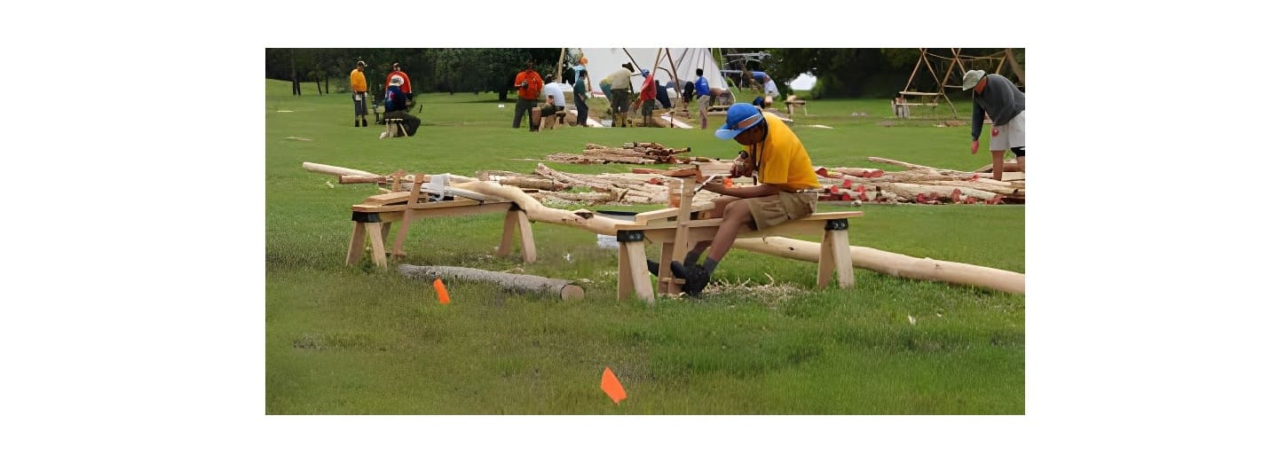 Pioneering-Poles