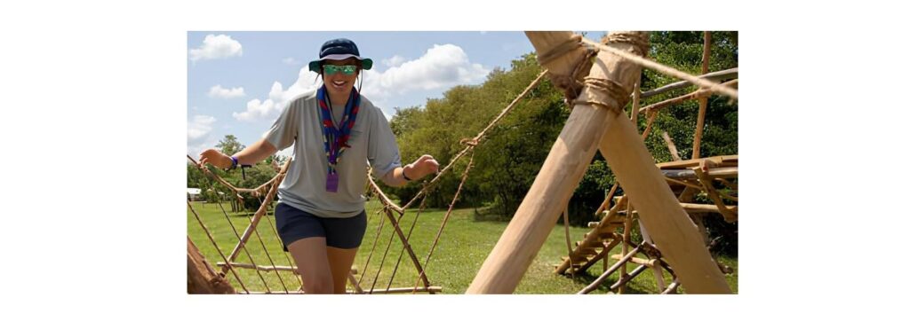 Rope Bridges