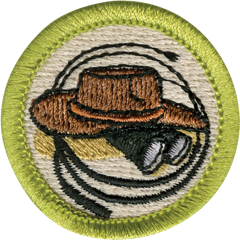 Exploration Merit Badge