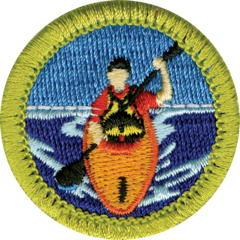 Kayaking