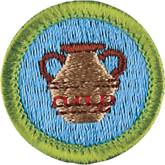 Pottery