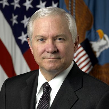Robert Gates